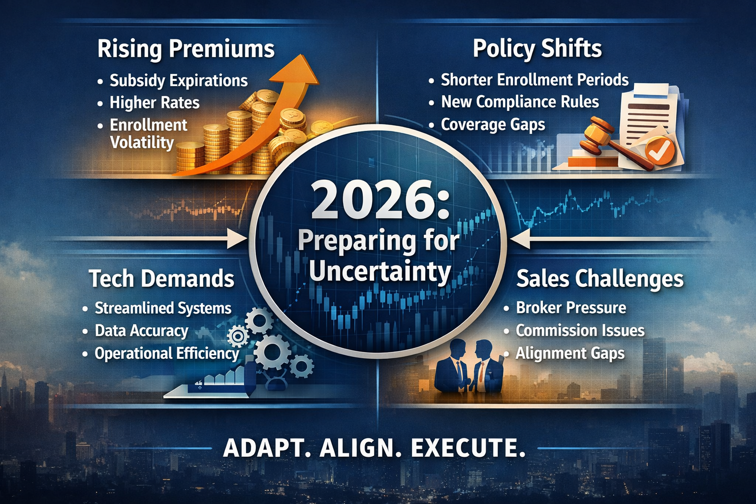 Health Insurance Predictions for 2026