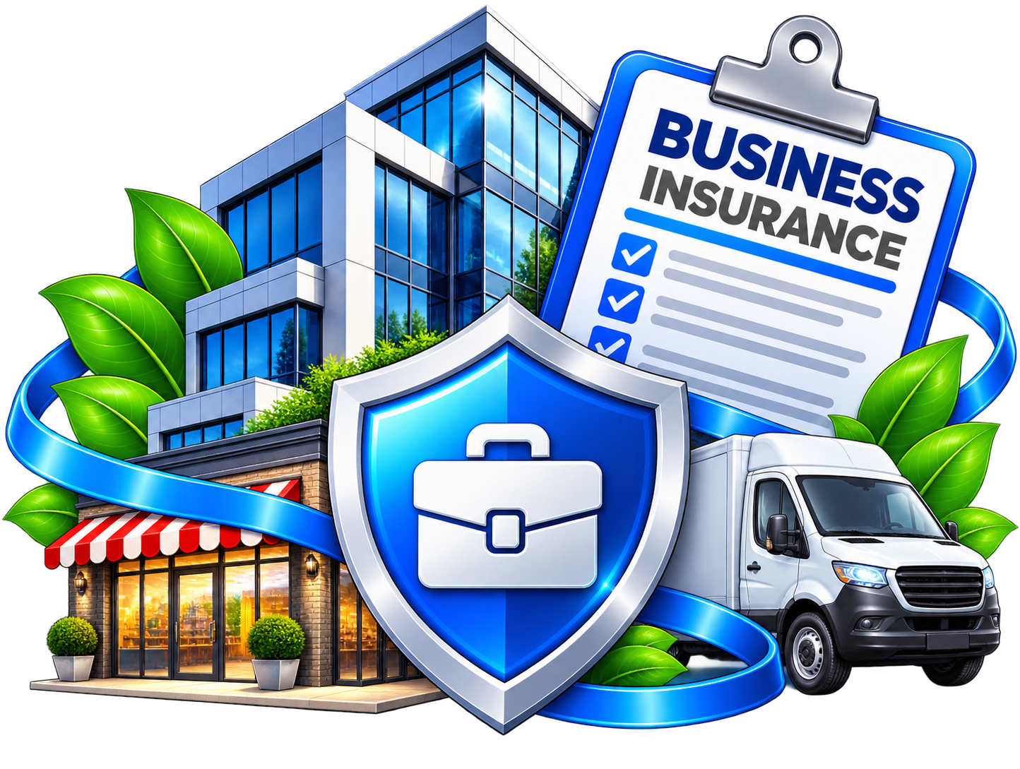 Business Insurance icon