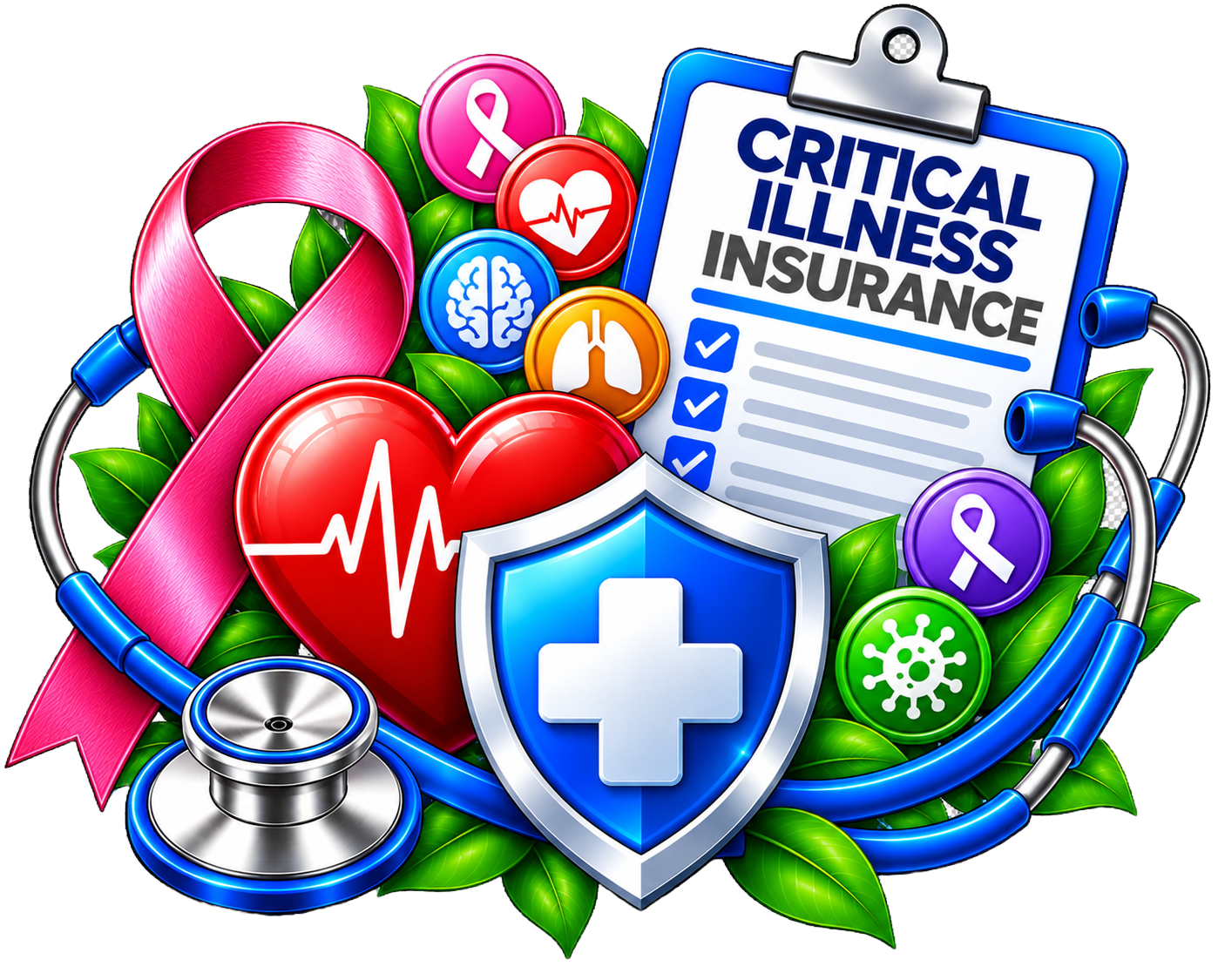 Critical Illness Insurance icon
