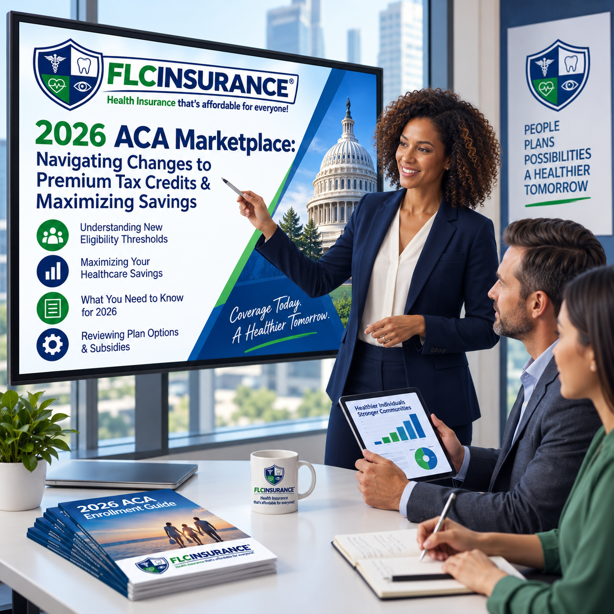 2026 ACA Marketplace: How Premium Tax Credits Are Changing and What You Need to Know