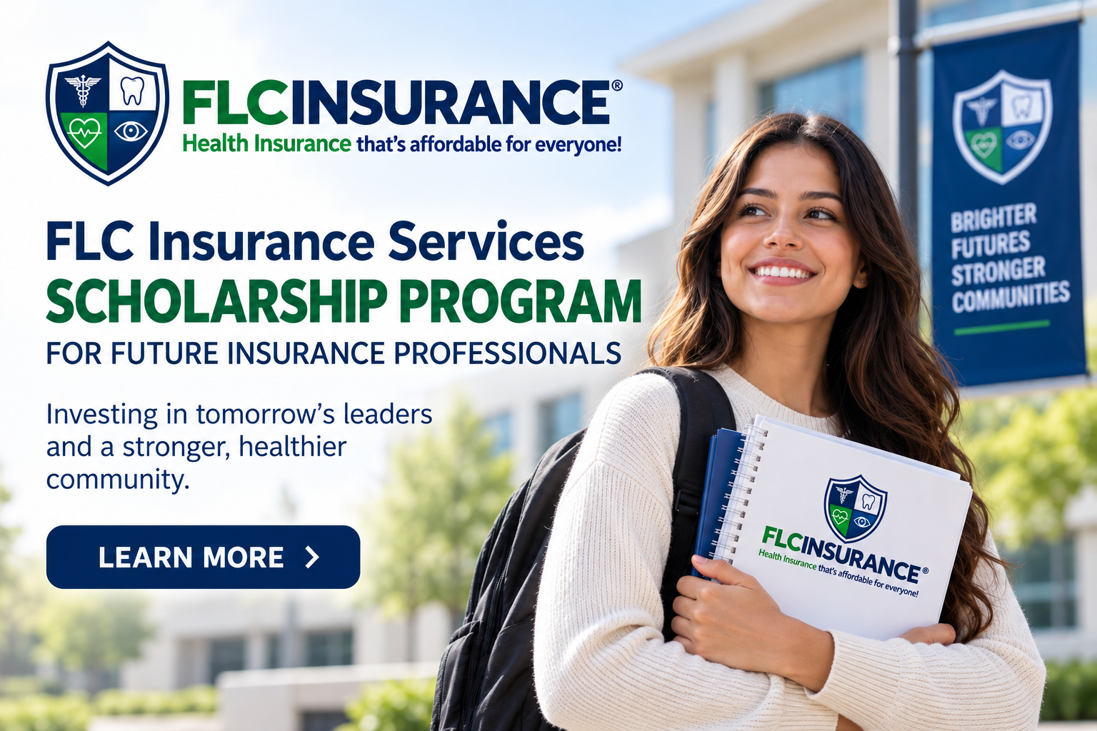 FLC Principal Agent Rosalia Rivas-Garcia Launches Scholarship Program for Future Insurance Professionals
