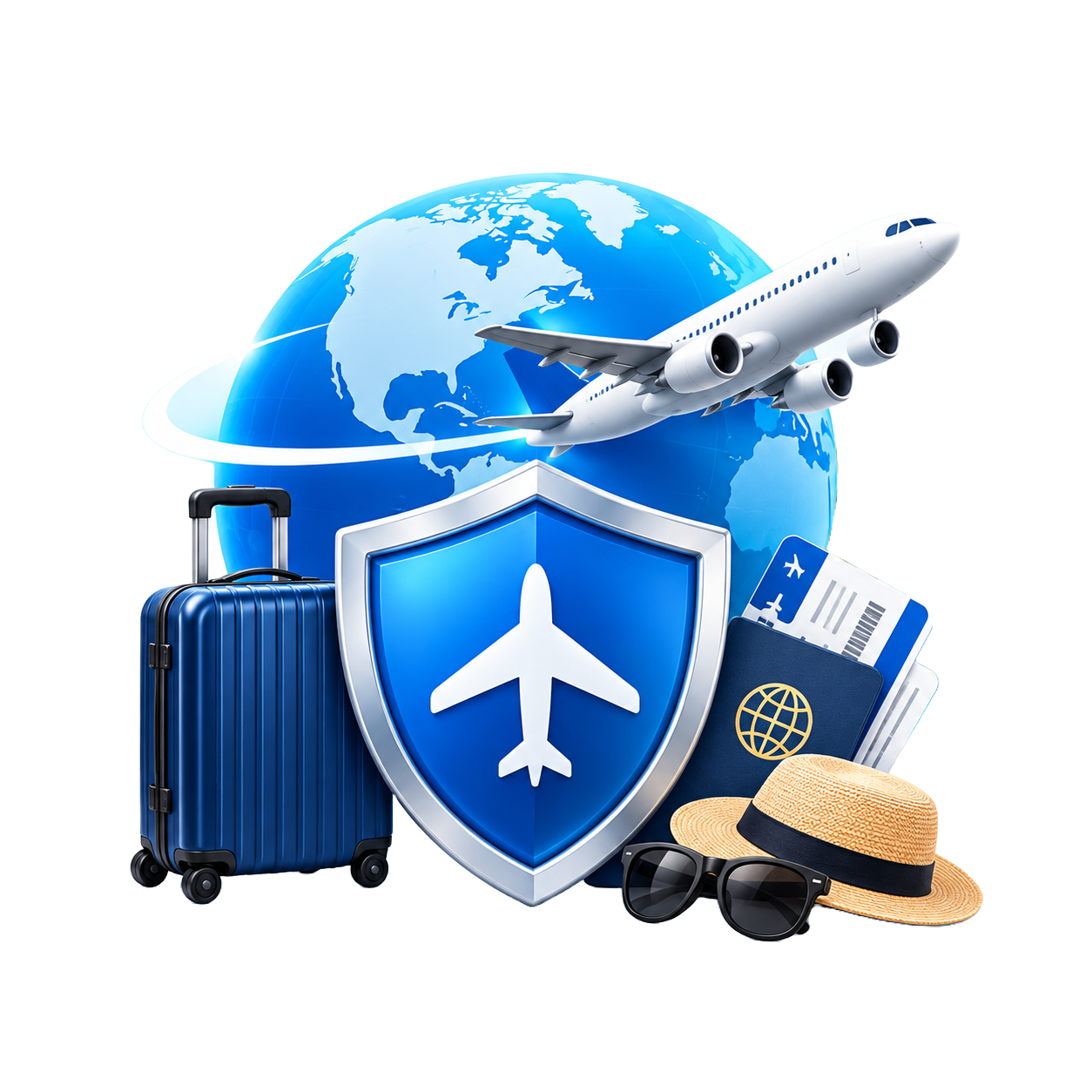 Travel Insurance icon