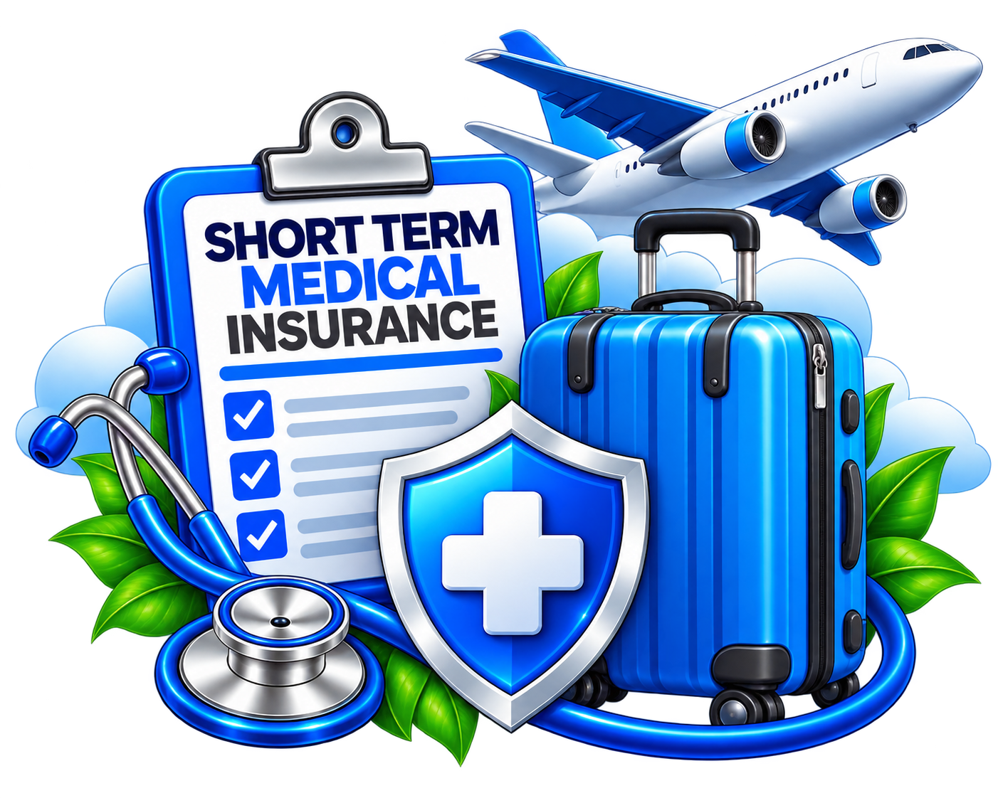 Short Term Medical Insurance icon